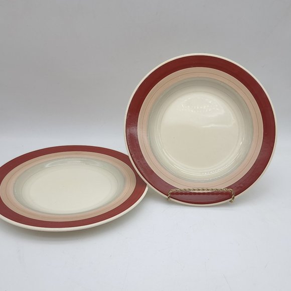 Susie Cooper Plates - Picture 3 of 10